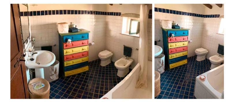 ドンニーニCasale Gli Uliviアパートメント 部屋 写真
